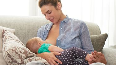 What is normal in breastfeeding?