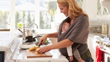Nutrition for mums during breastfeeding